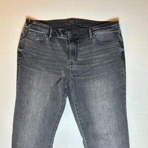 Abercrombie and Fitch Harper Super Skinny Size 31